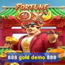 888 gold demo 888